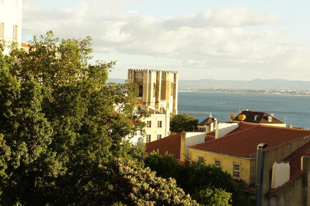 Lusitania One In Mouraria Lisboa Exterior foto