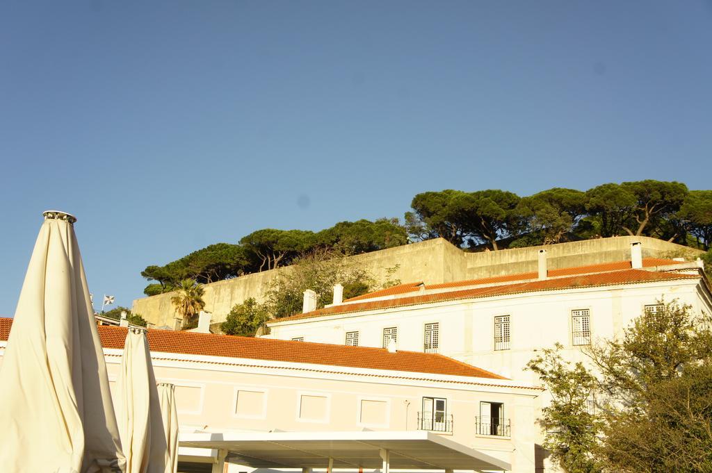 Lusitania One In Mouraria Lisboa Exterior foto