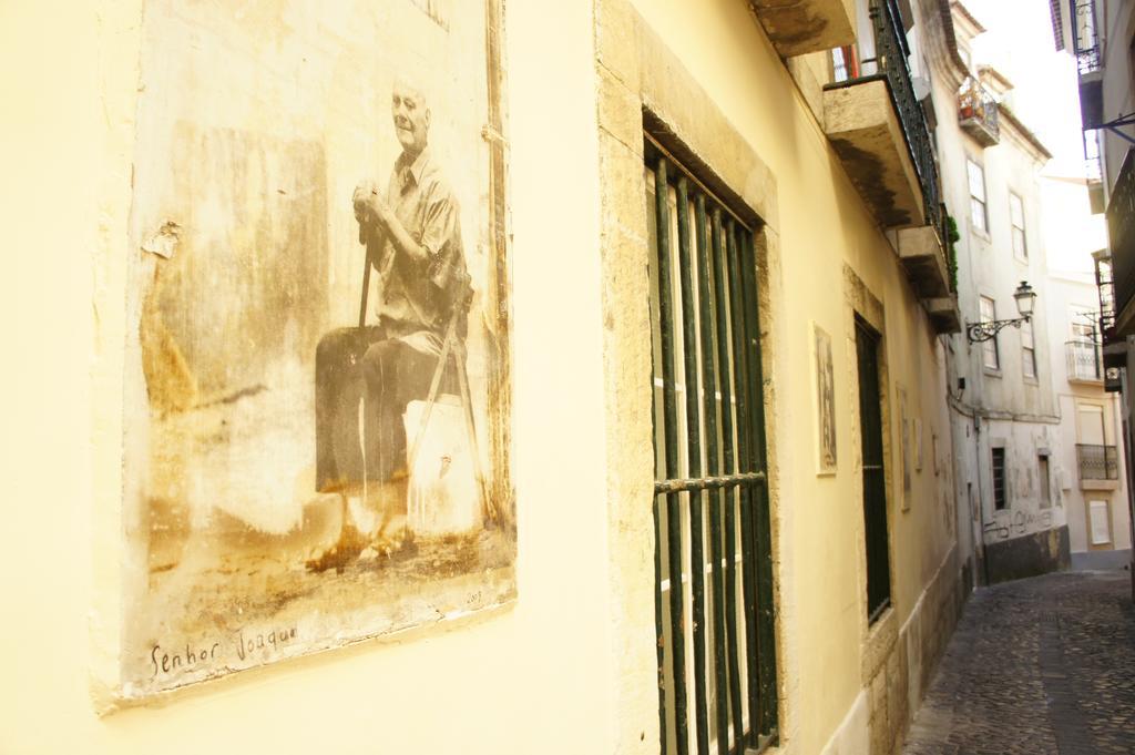 Lusitania One In Mouraria Lisboa Exterior foto